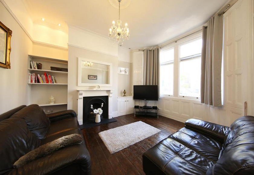 Characterful homes for sale in Cardiff